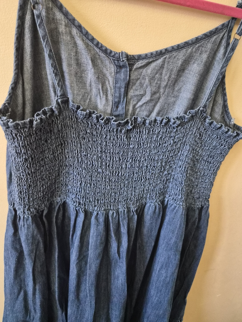 Universal Thread Denim Dress XL - Picture 10 of 13